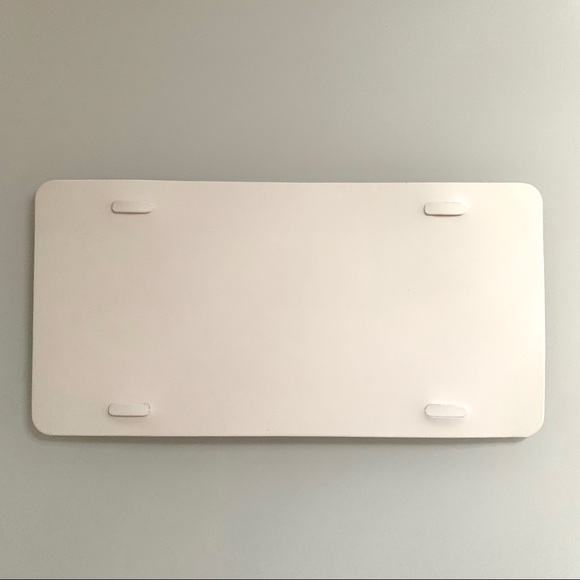 Disney’s Pleasure Island License Plate Decal (original) - Picture 13 of 15